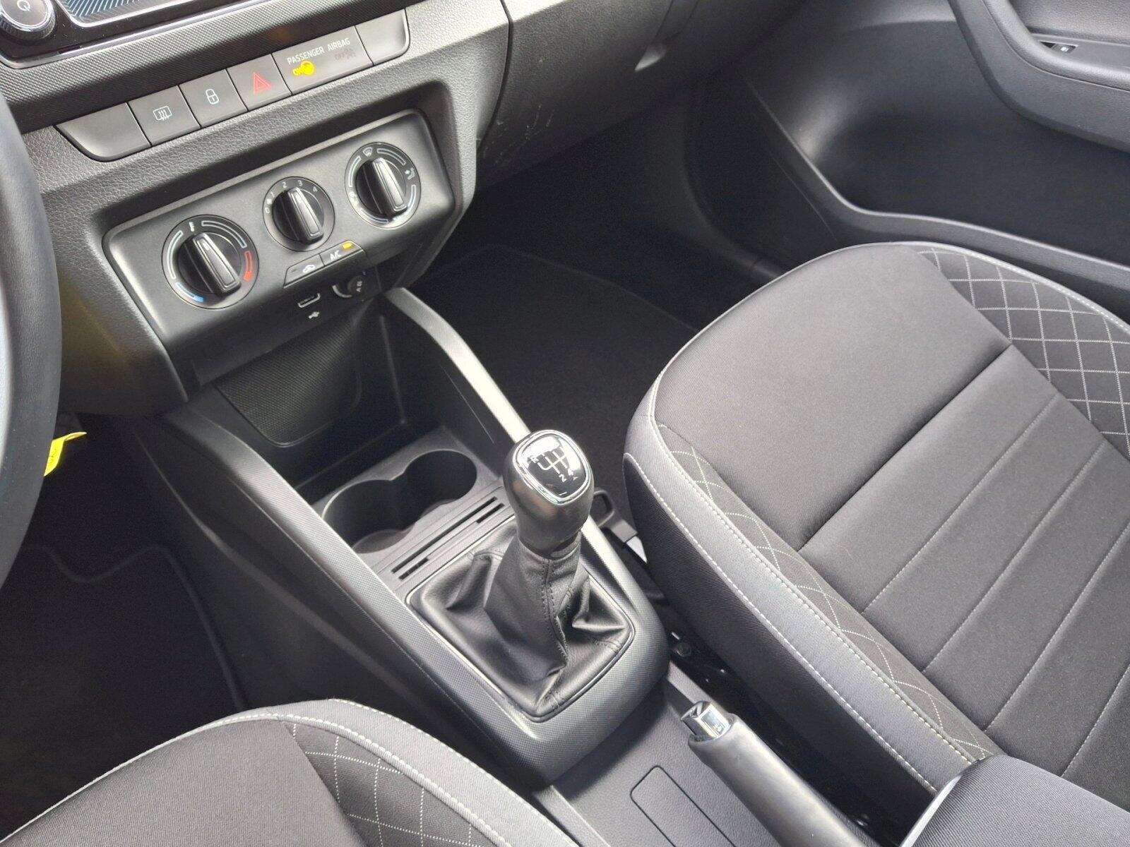 Škoda Fabia Kombi 999,0 70 kw