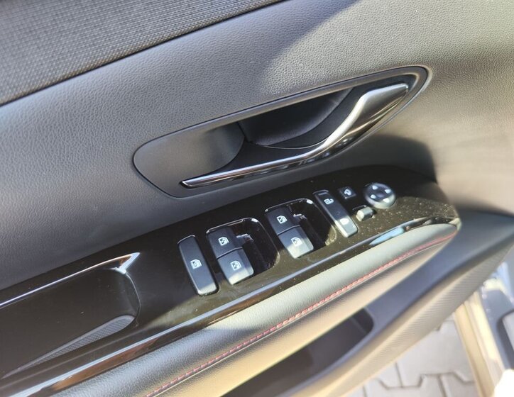 Hyundai Tucson SUV / Terénní 1,6 l 110 kw