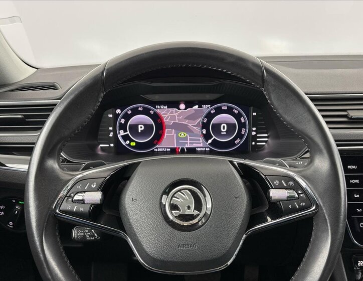 Škoda Superb Kombi 2,0 l 147 kw