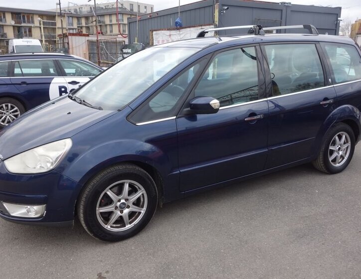 Ford Galaxy MPV 2,0 l 103 kw