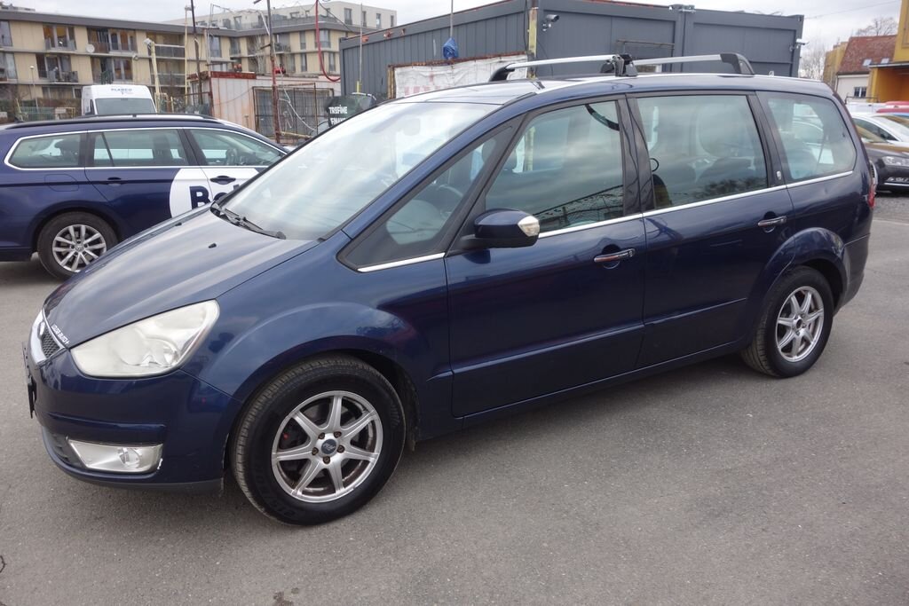 Ford Galaxy MPV 2,0 l 103 kw