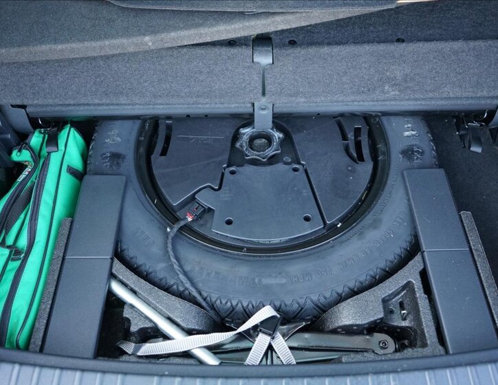 Škoda Kodiaq SUV 2,0 l 132 kw