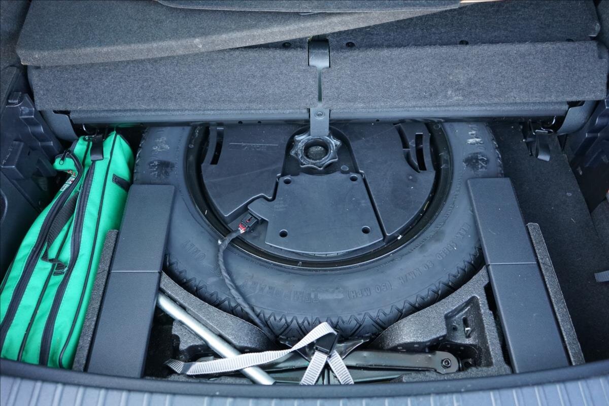 Škoda Kodiaq SUV 2,0 l 132 kw