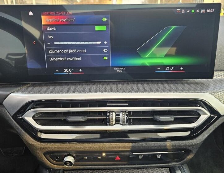 BMW Řada 4 Kupé 3,0 l 250 kw