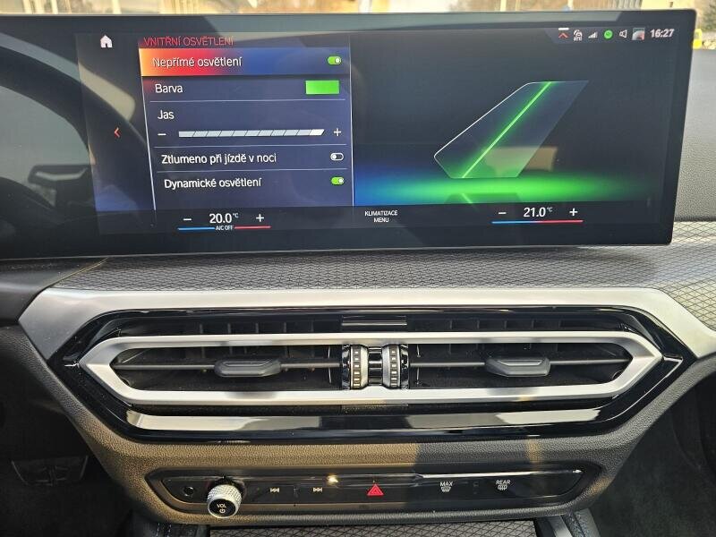 BMW Řada 4 Kupé 3,0 l 250 kw