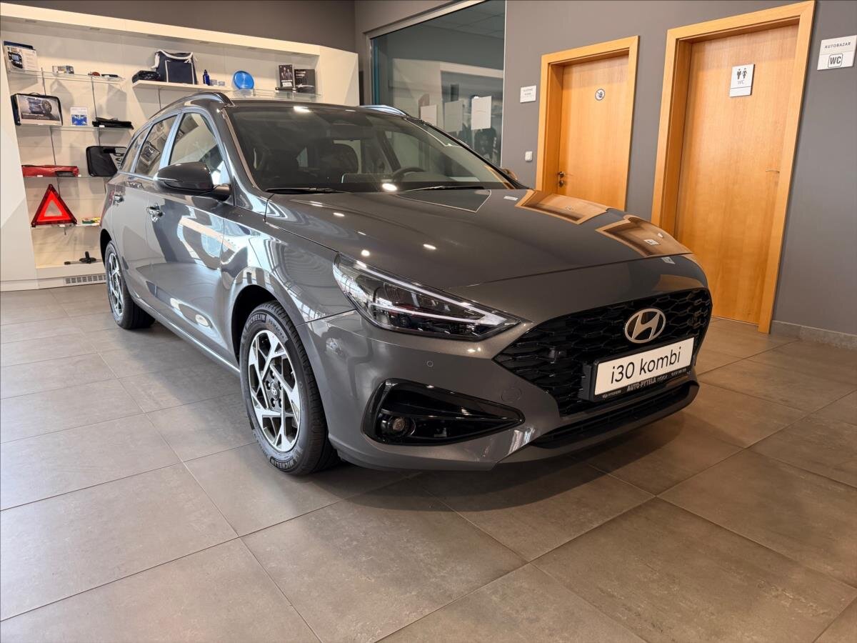 Hyundai i30 Kombi 1,5 l 70 kw