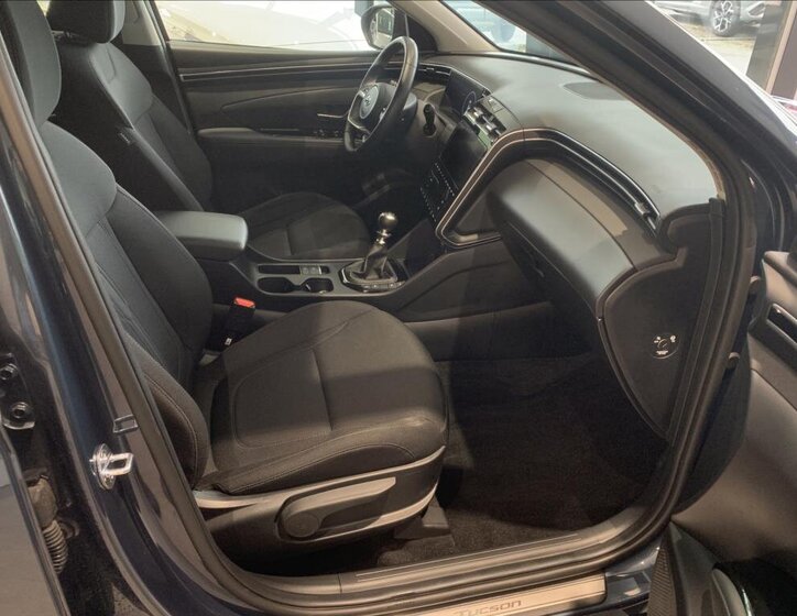 Hyundai Tucson SUV / Terénní 1,6 l 110 kw