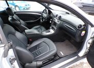Mercedes-Benz CLK Kupé 3,0 l 165 kw