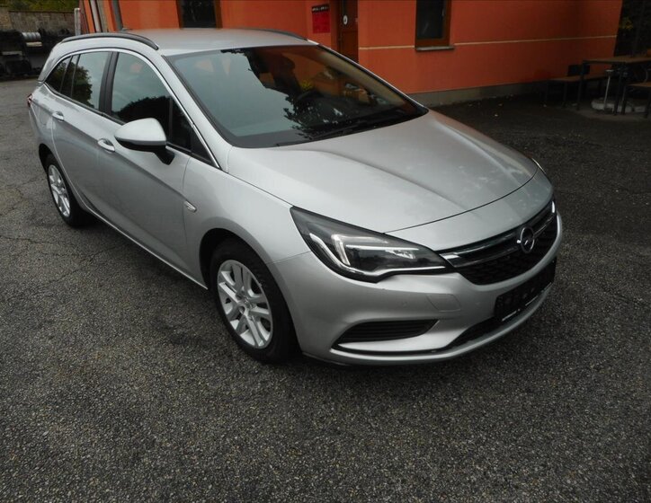 Opel Astra Kombi 1,6 l 100 kw