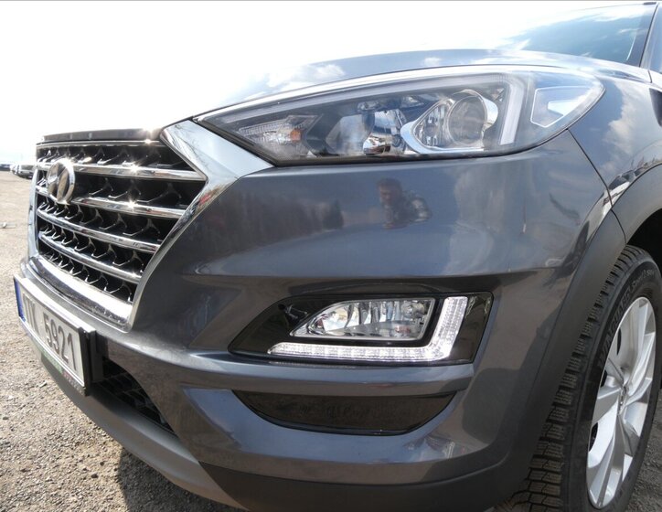 Hyundai Tucson SUV / Terénní 1,6 l 130 kw