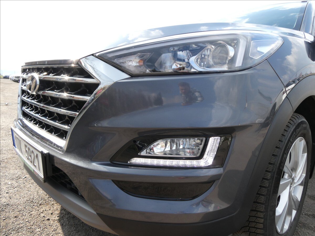 Hyundai Tucson SUV / Terénní 1,6 l 130 kw