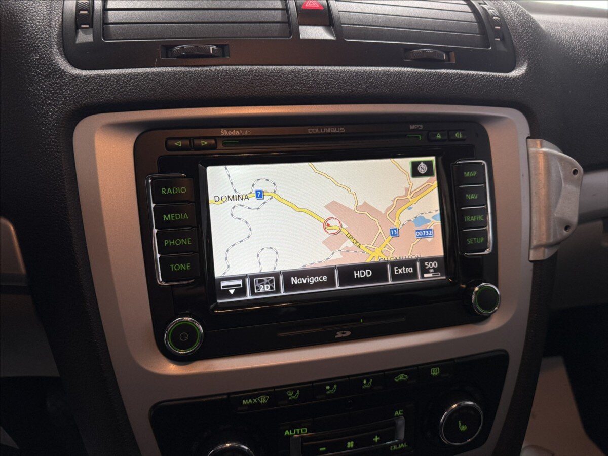 Škoda Octavia Kombi 1,9 l 77 kw