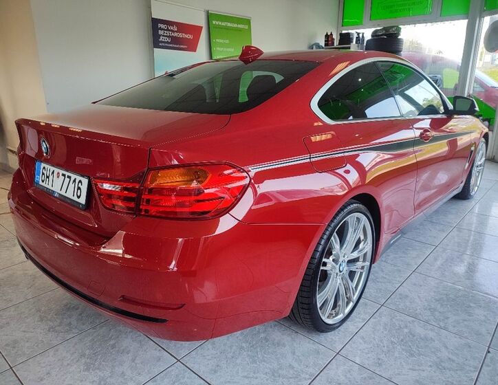 BMW Řada 4 4