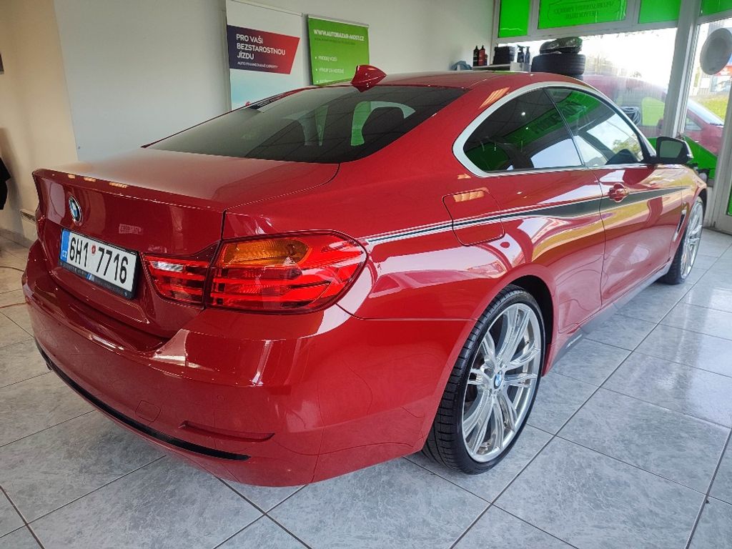 BMW Řada 4