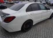 Mercedes-Benz Třídy C Sedan 4,0 l 375 kw