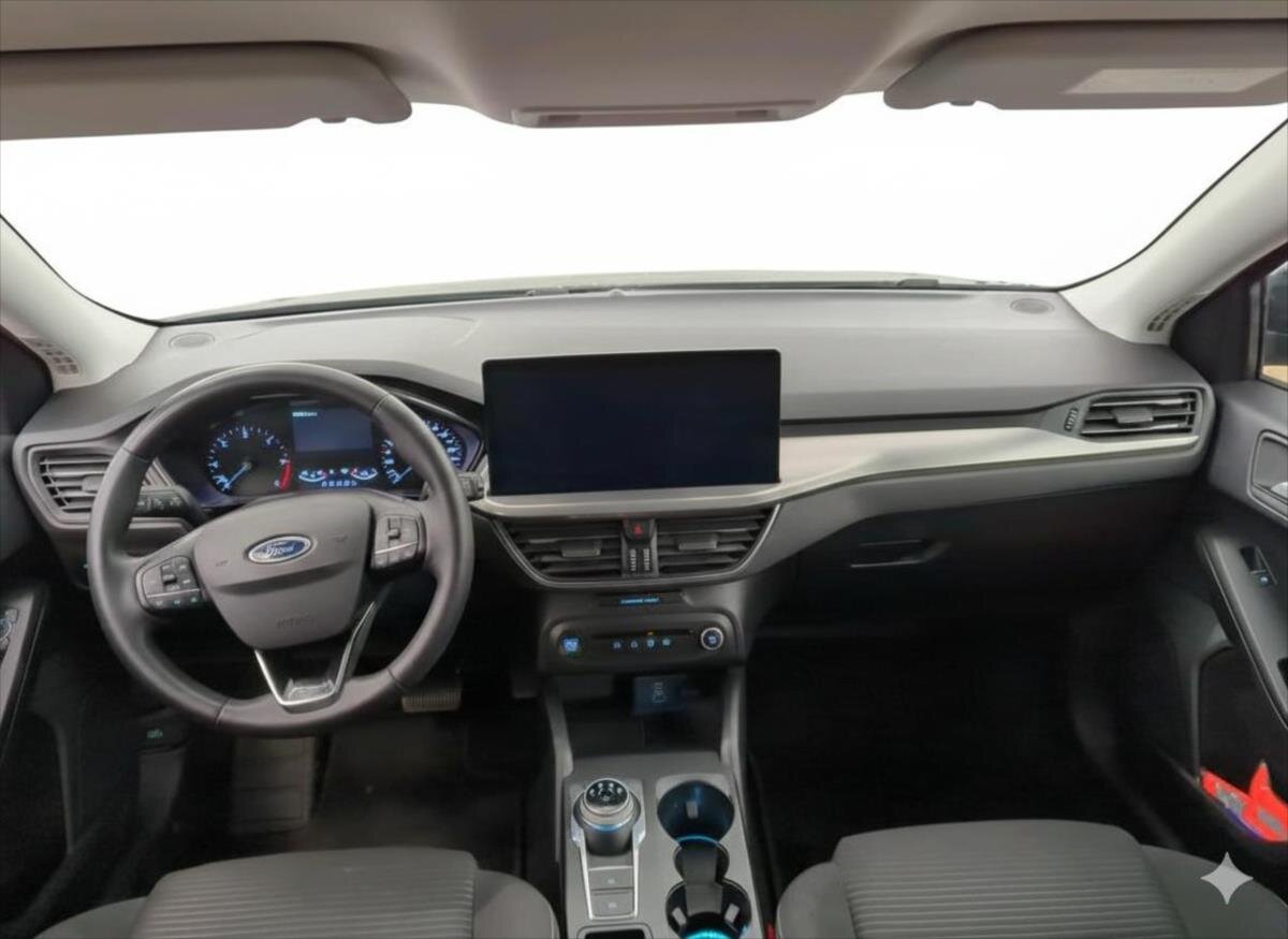 Ford Focus Kombi 1,5 l 84 kw