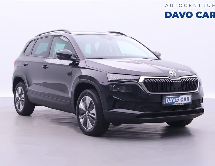 Škoda Karoq SUV / Terénní 2,0 l 85 kw