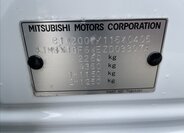 Mitsubishi Outlander SUV / Terénní 2,3 l 110 kw