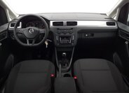 Volkswagen Caddy MPV 2,0 l 75 kw