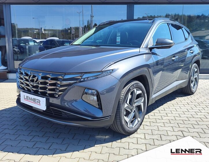 Hyundai Tucson SUV / Terénní 1,6 l 169 kw