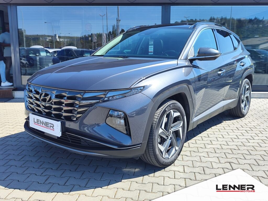 Hyundai Tucson SUV / Terénní 1,6 l 169 kw