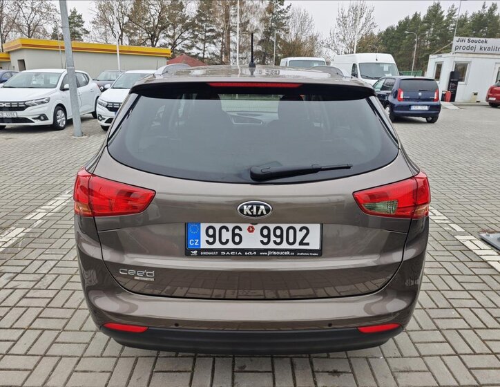 KIA Ceed Kombi 1,4 l 73 kw