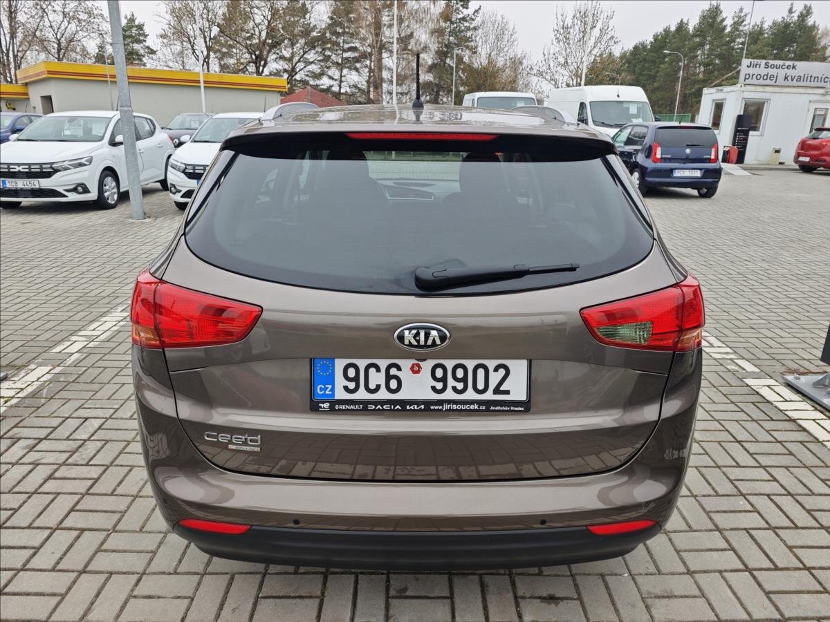 KIA Ceed Kombi 1,4 l 73 kw