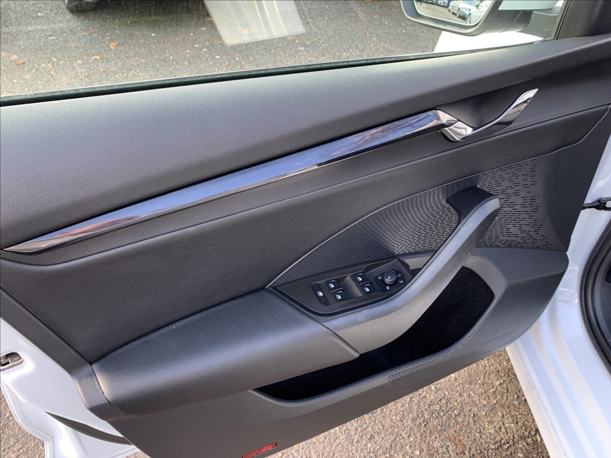 Škoda Octavia Sedan 2,0 l 85 kw