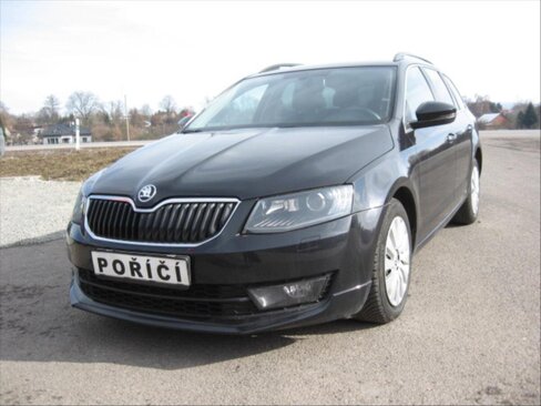 Škoda Octavia Kombi 1,6 l 77 kw