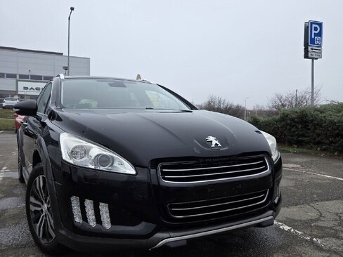 Peugeot 508 Kombi 0,0 120 kw