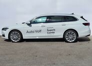 Škoda Superb 4