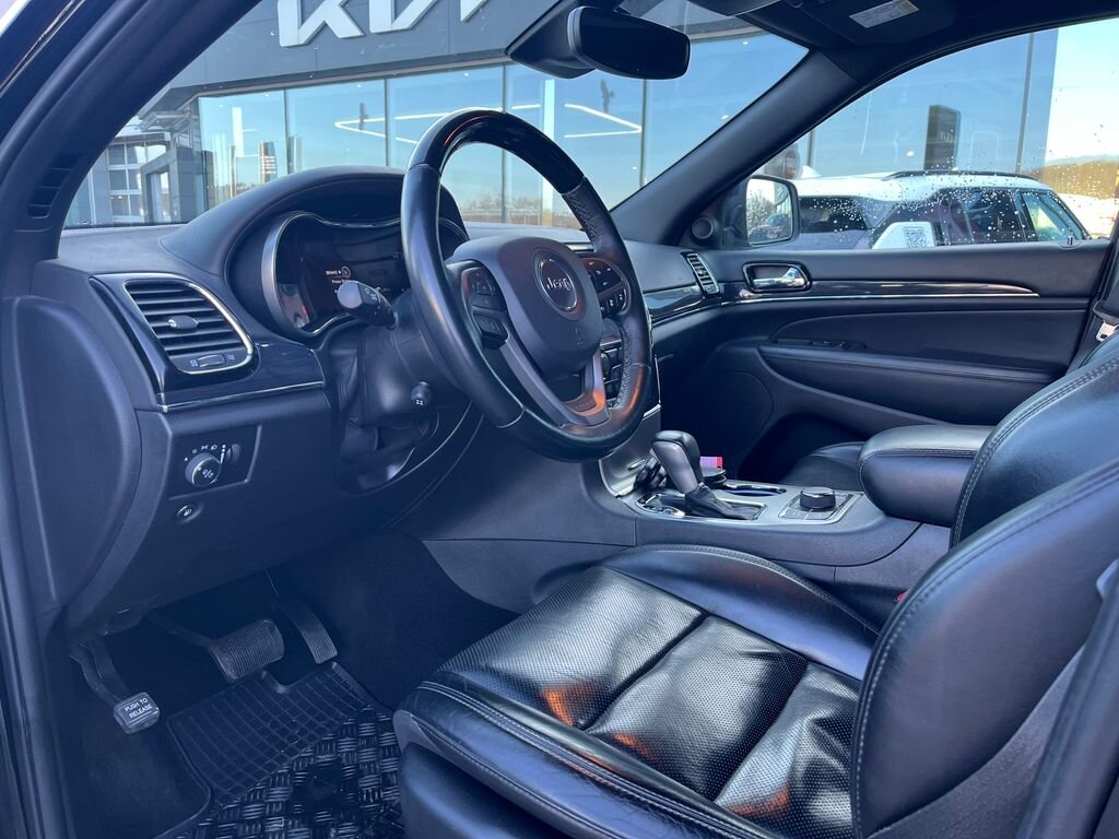 Jeep Grand Cherokee SUV 3,0 l 184 kw