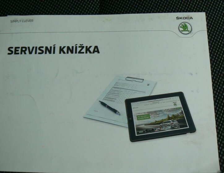 Škoda Octavia Ostatní 1,4 l 81 kw