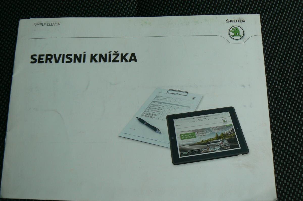 Škoda Octavia Ostatní 1,4 l 81 kw