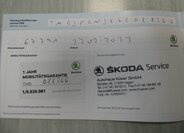 Škoda Fabia Kombi 999,0 70 kw