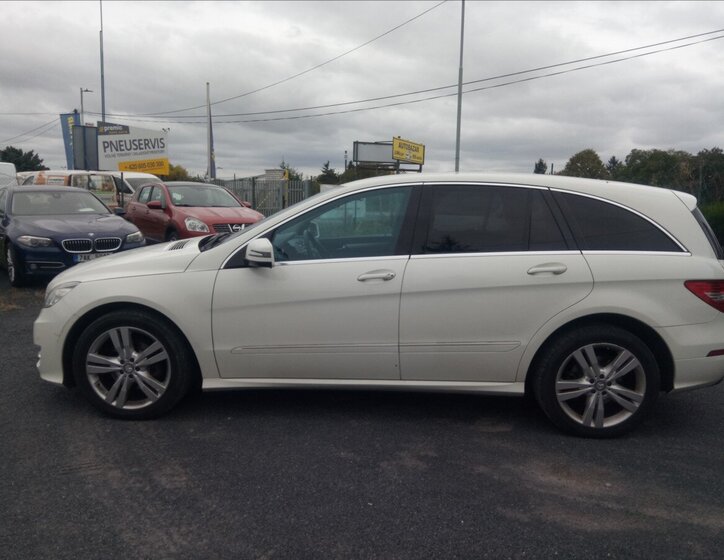 Mercedes-Benz Třídy R 4