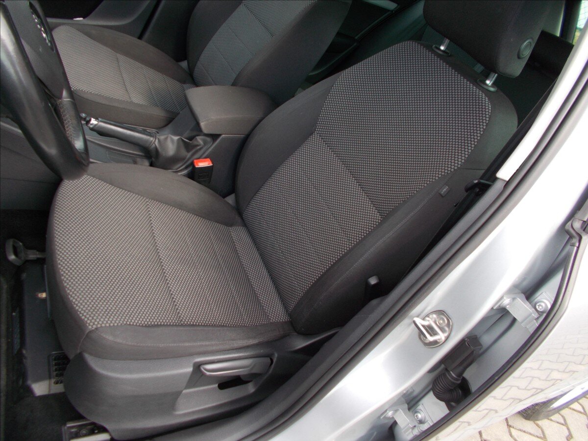 Škoda Octavia Kombi 1,6 l 77 kw