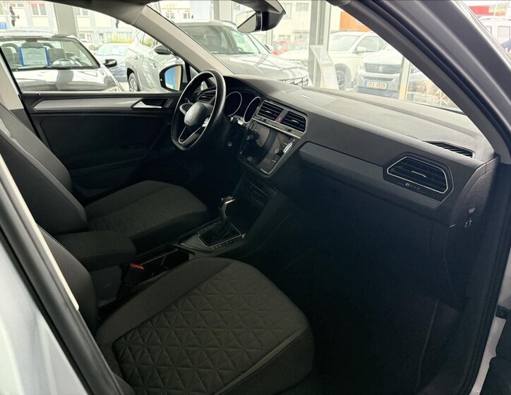 Volkswagen Tiguan Kombi 1,5 l 110 kw