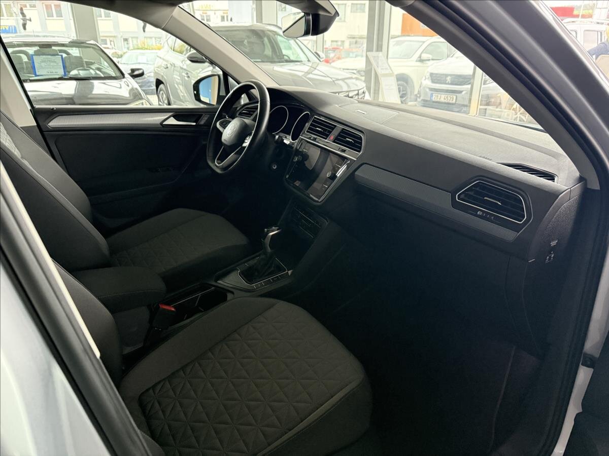 Volkswagen Tiguan Kombi 1,5 l 110 kw