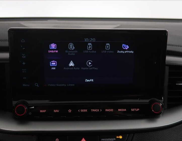 KIA Ceed Kombi 1,5 l 103 kw