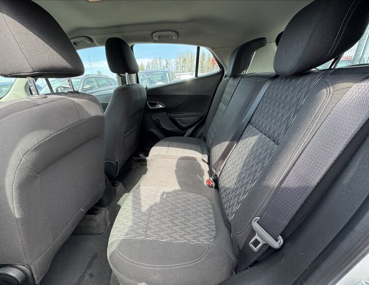 Opel Mokka SUV / Terénní 1,6 l 85 kw