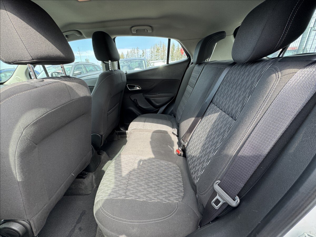 Opel Mokka SUV / Terénní 1,6 l 85 kw