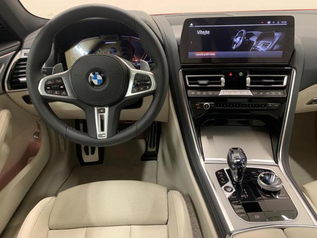 BMW Řada 8