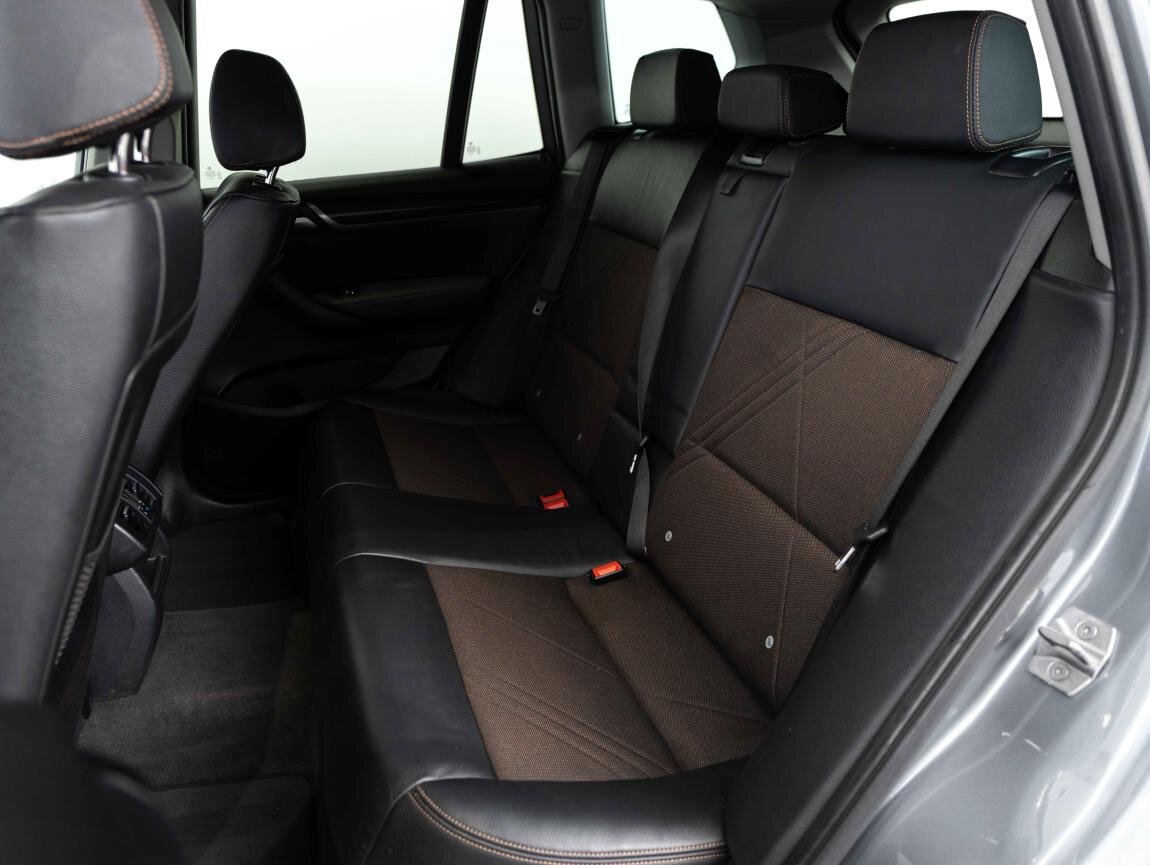 BMW X3 SUV 2,0 l 140 kw