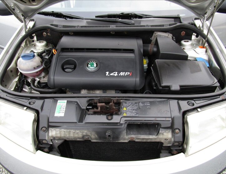 Škoda Fabia Hatchback 1,4 l 50 kw