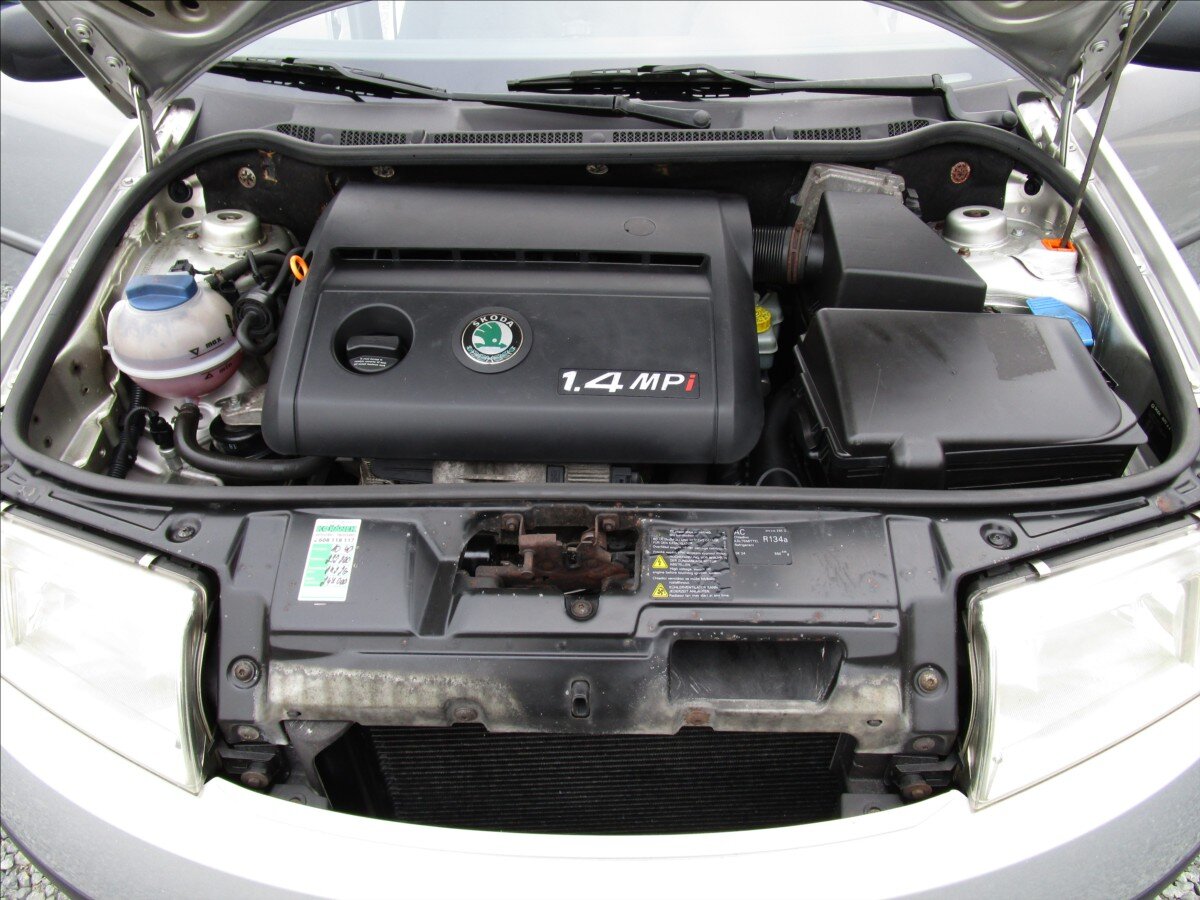 Škoda Fabia Hatchback 1,4 l 50 kw