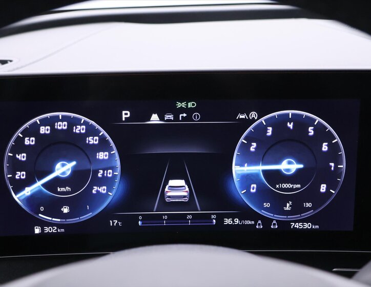 KIA Sportage SUV / Terénní 1,6 l 132 kw