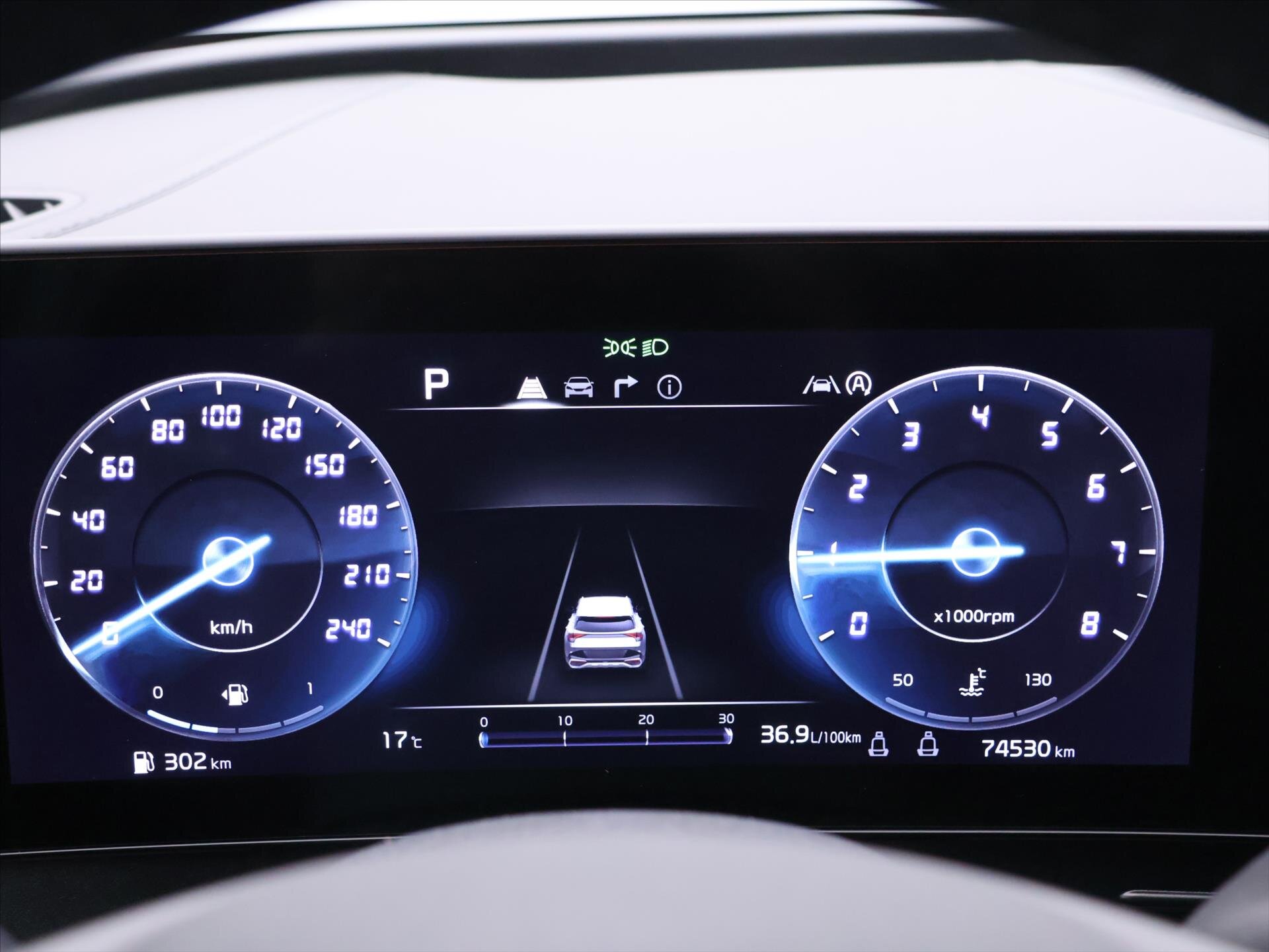 KIA Sportage SUV / Terénní 1,6 l 132 kw