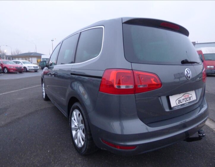Volkswagen Sharan Kombi 2,0 l 125 kw