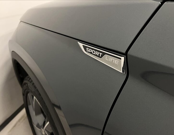 Škoda Kodiaq SUV 2,0 l 110 kw